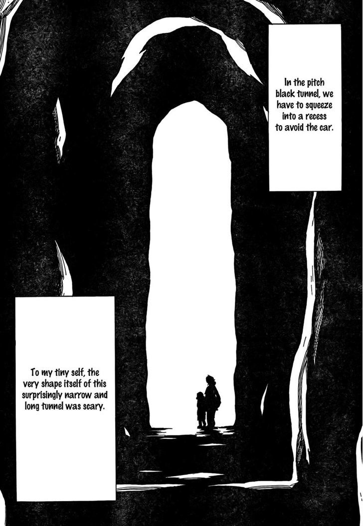 Kotonoba Drive - Chapter 8 : Tunnel