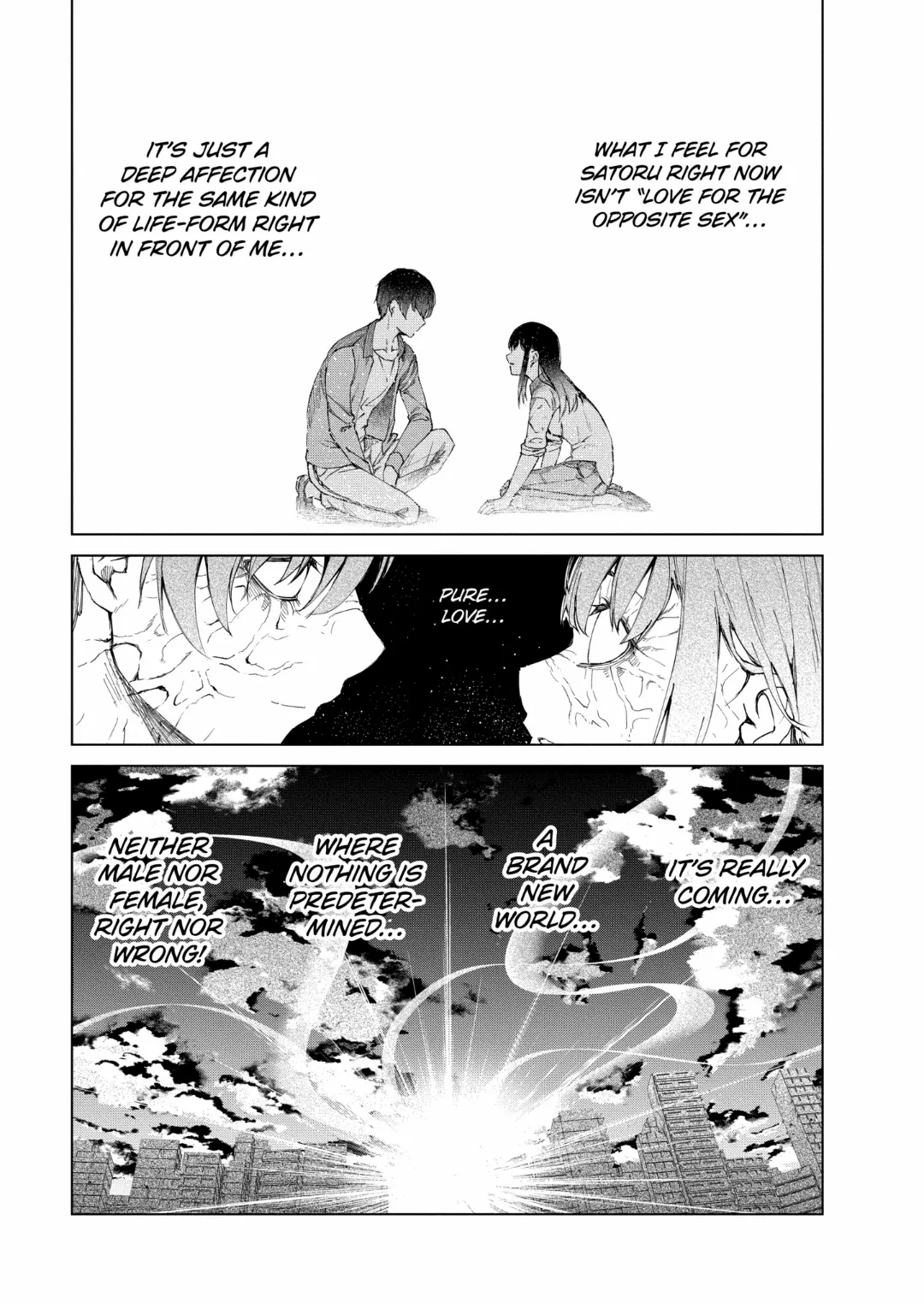 Kyosei Tensei - Chapter 36