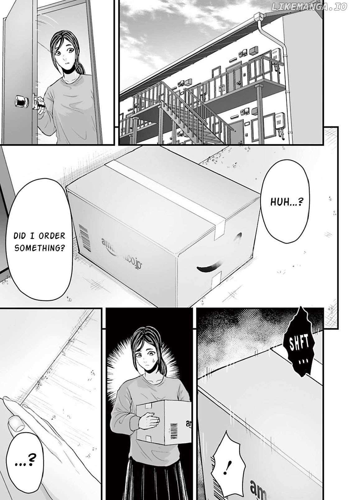 Fear: Reiwa Kaidan - Chapter 14