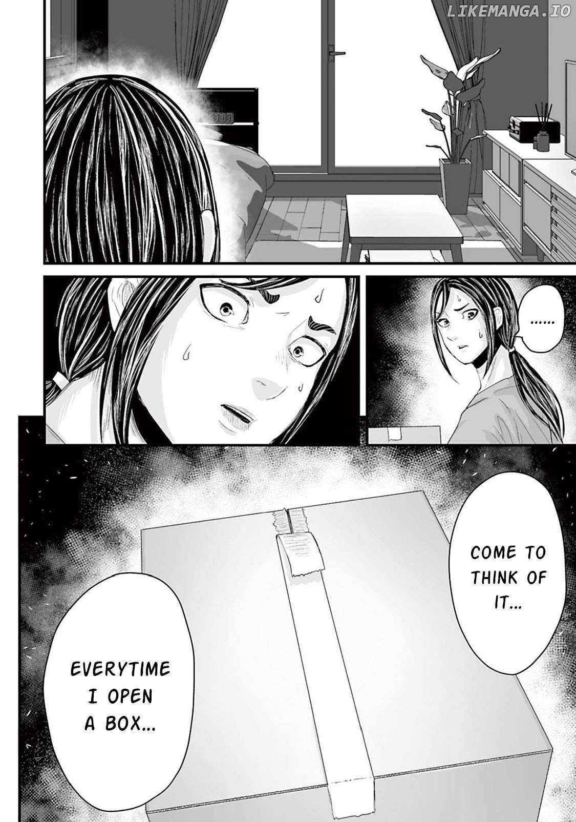 Fear: Reiwa Kaidan - Chapter 14