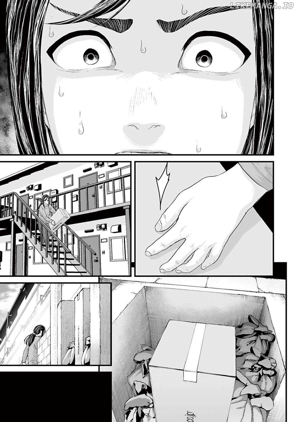 Fear: Reiwa Kaidan - Chapter 14