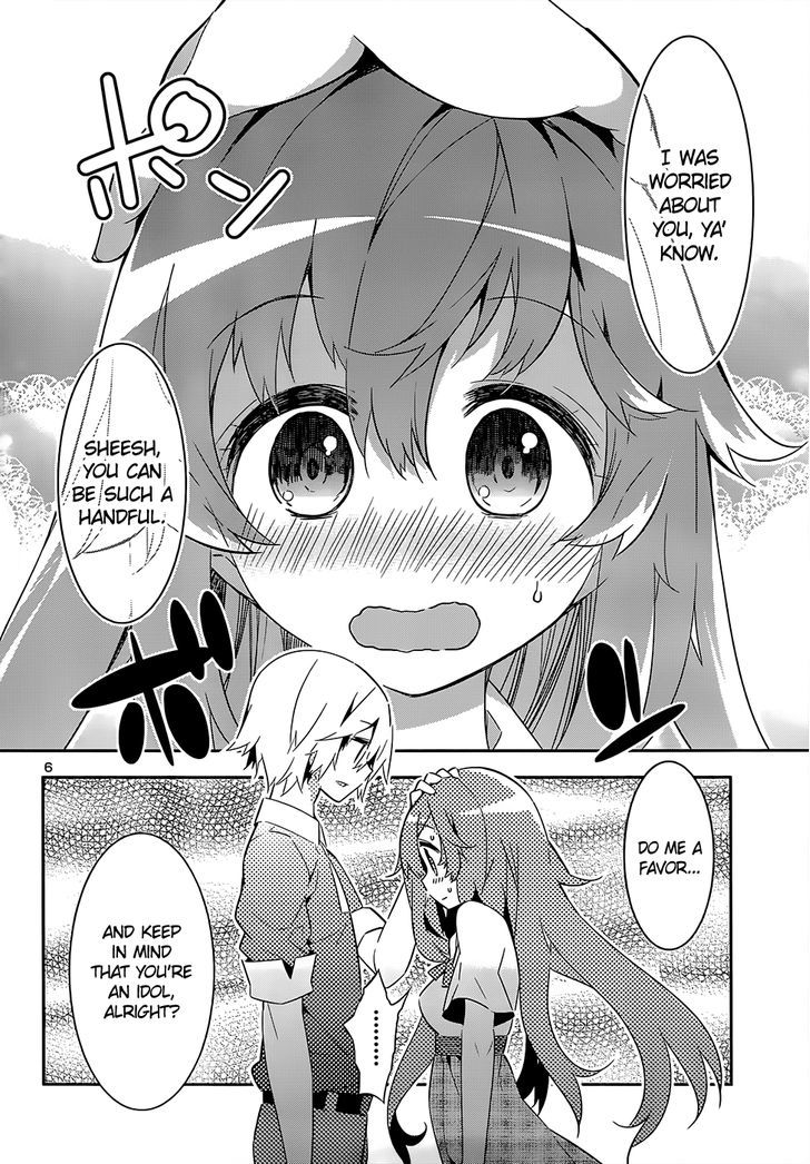 Idol Pretender - Vol.1 Chapter 9 : Kyoto Hide And Seek