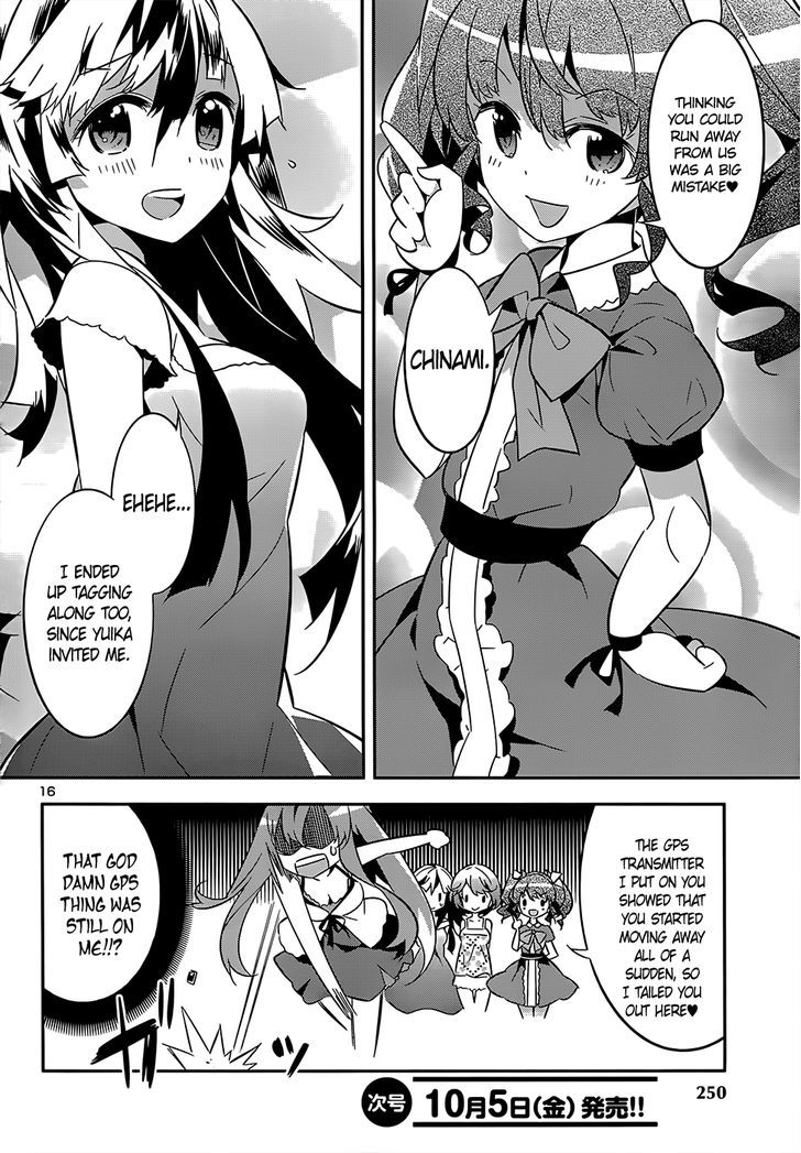 Idol Pretender - Vol.1 Chapter 9 : Kyoto Hide And Seek