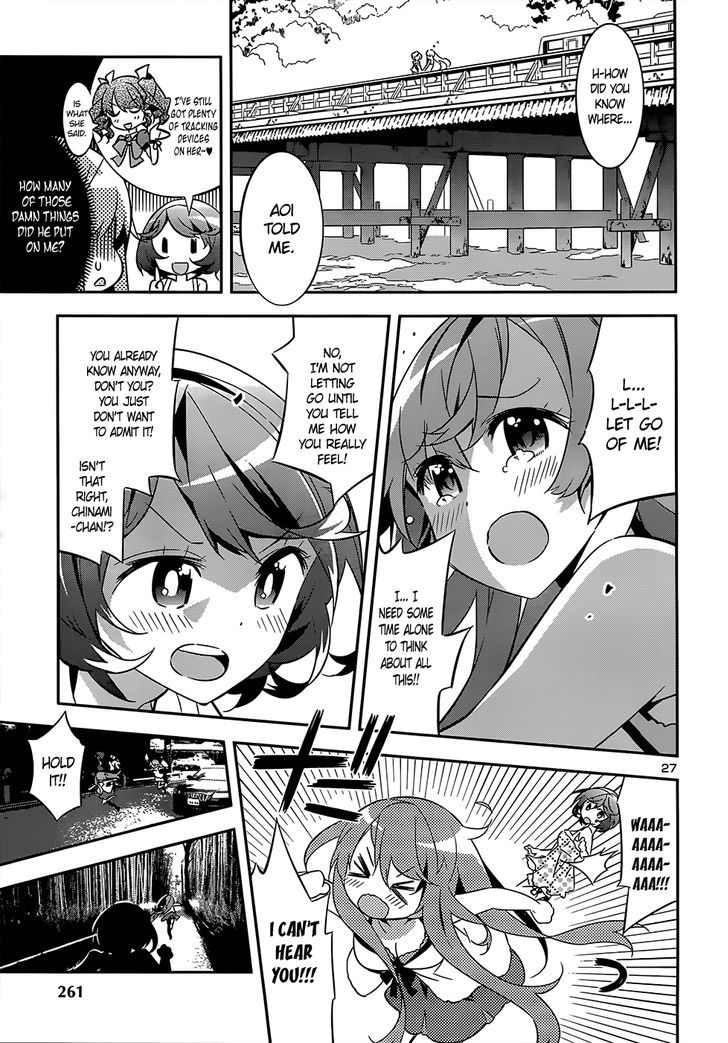 Idol Pretender - Vol.1 Chapter 9 : Kyoto Hide And Seek