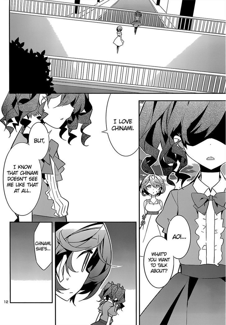 Idol Pretender - Vol.1 Chapter 14 : Alternative Determination