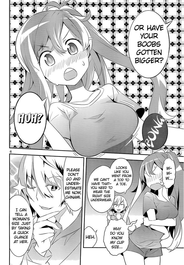 Idol Pretender - Vol.1 Chapter 4 : Labyrinth Of Misunderstandings