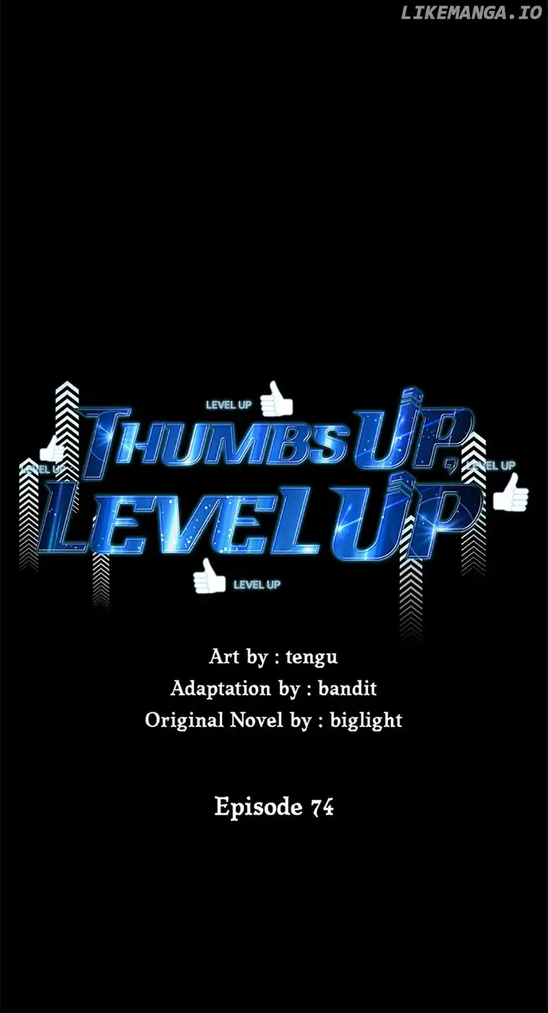 Leveling Up With Likes - Chapter 74