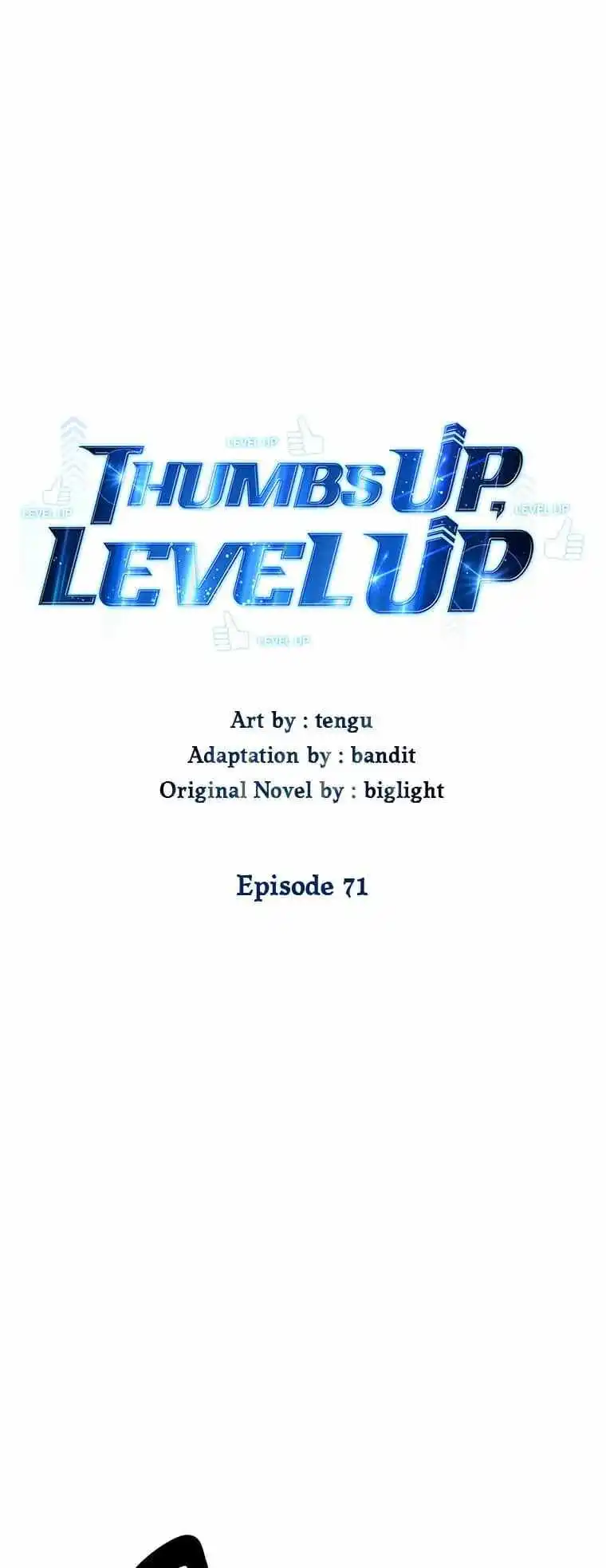 Leveling Up With Likes - Chapter 71