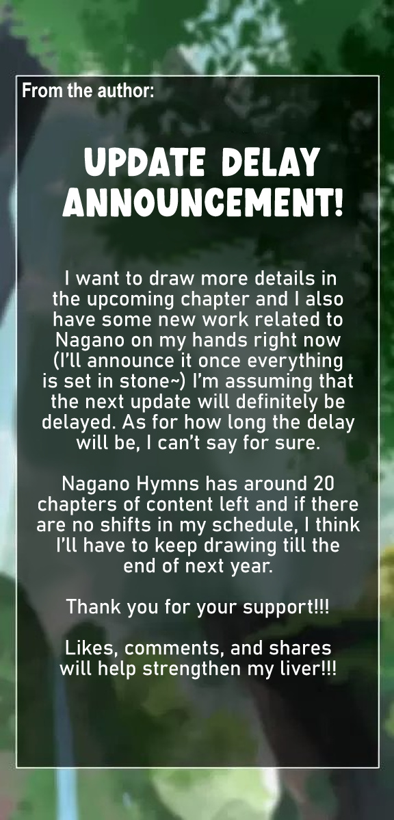 Nagano Hymns - Chapter 28