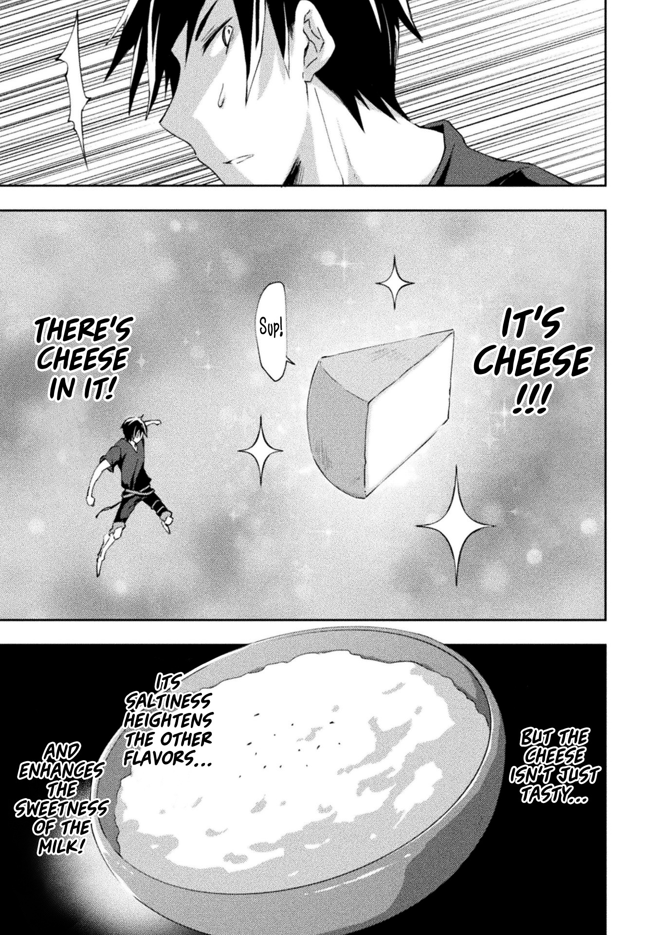 Dungeon Kurashi No Moto Yuusha - Chapter 49: Is The Charismatic Princess A Good Cook?