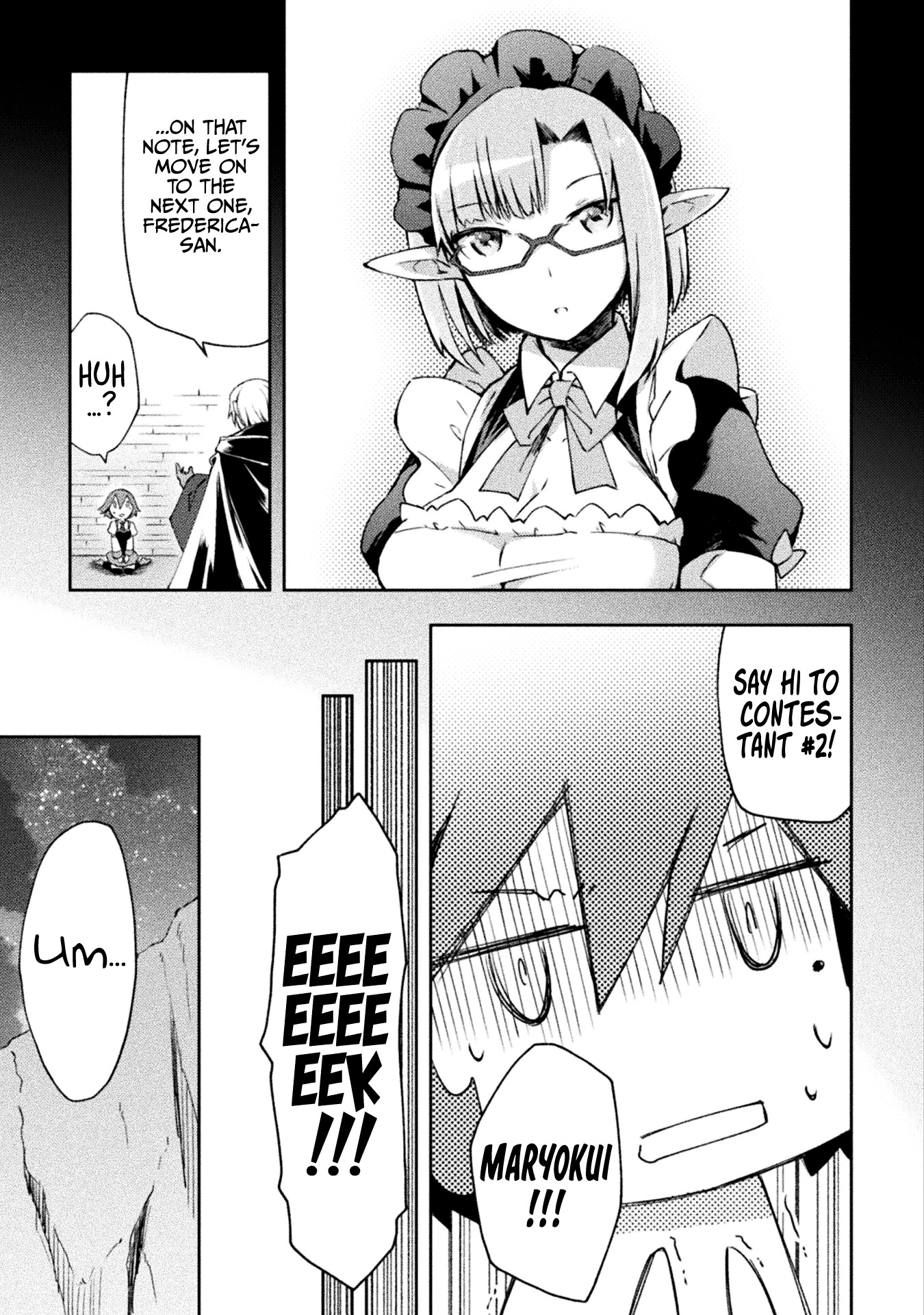 Dungeon Kurashi No Moto Yuusha - Chapter 44: Nothing Better Than Seeing Irene Wearing Glasses!