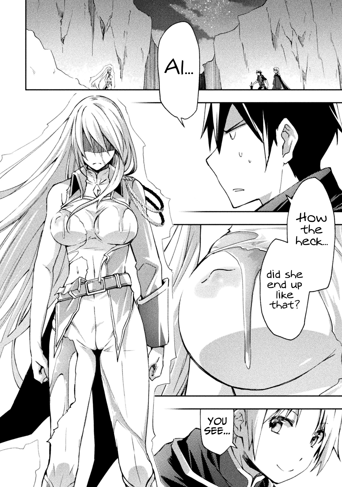 Dungeon Kurashi No Moto Yuusha - Chapter 44: Nothing Better Than Seeing Irene Wearing Glasses!