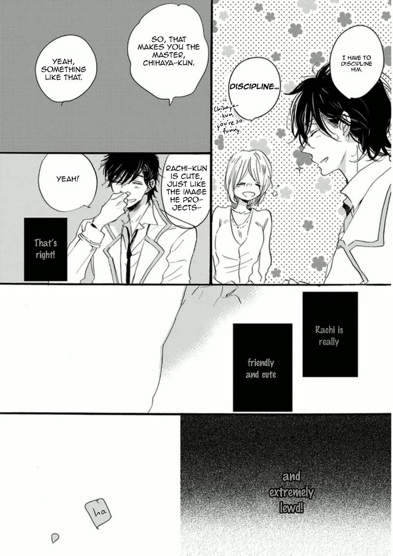 Gomen Ne Idol-Kun - Chapter 6