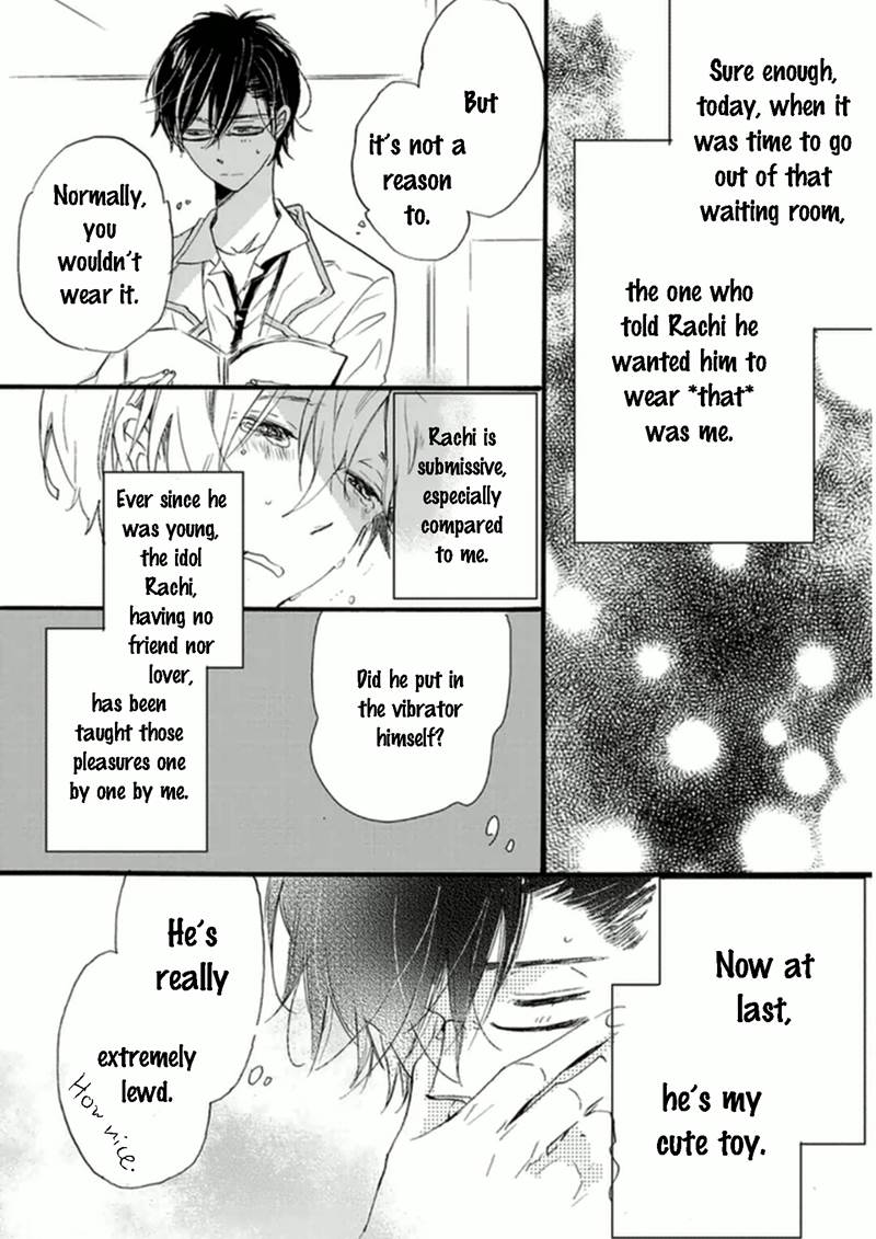 Gomen Ne Idol-Kun - Chapter 6