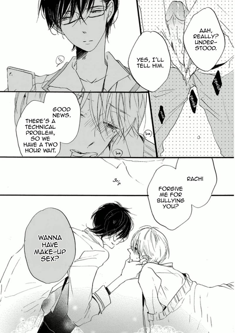 Gomen Ne Idol-Kun - Chapter 6