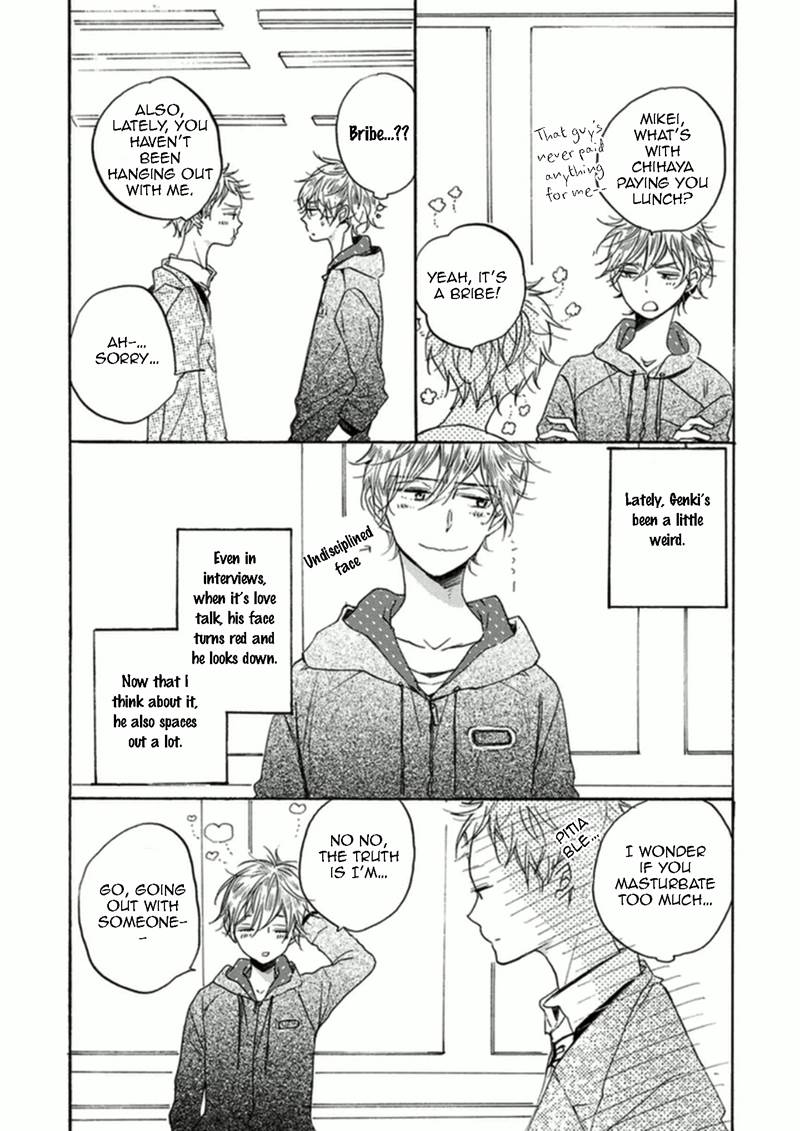 Gomen Ne Idol-Kun - Chapter 6