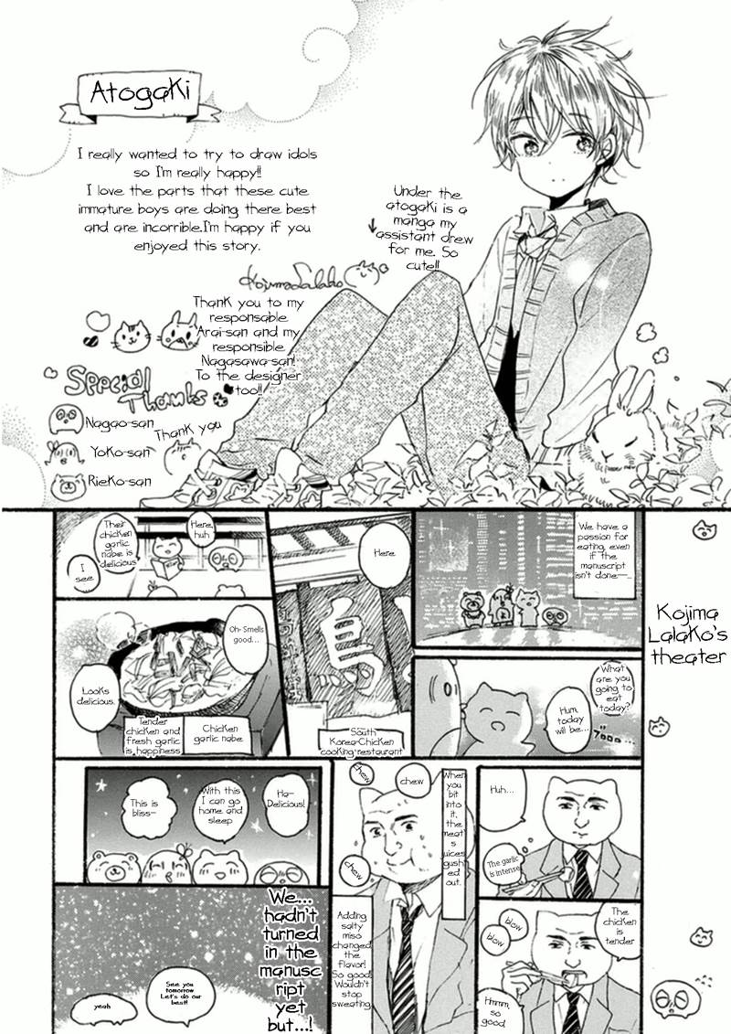 Gomen Ne Idol-Kun - Chapter 6