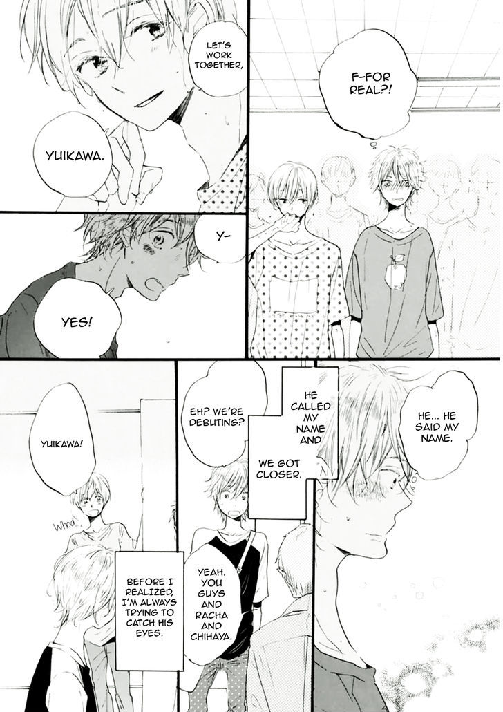 Gomen Ne Idol-Kun - Vol.1 Chapter 1