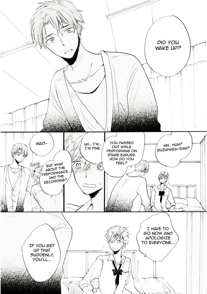 Gomen Ne Idol-Kun - Vol.1 Chapter 1