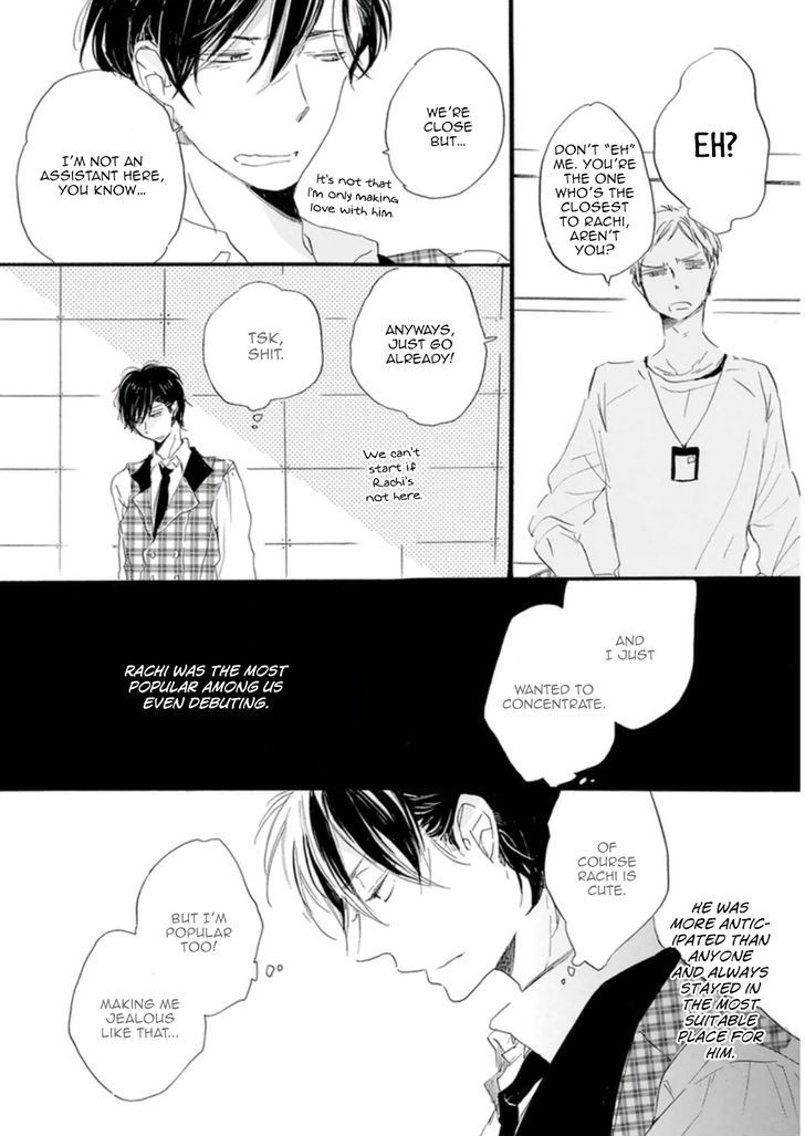 Gomen Ne Idol-Kun - Vol.1 Chapter 5