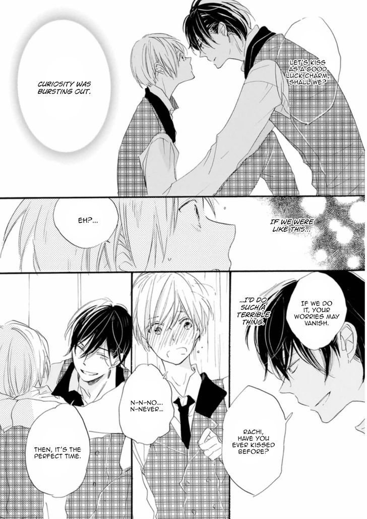 Gomen Ne Idol-Kun - Vol.1 Chapter 5