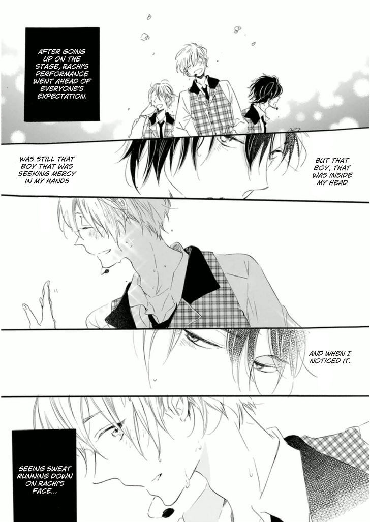 Gomen Ne Idol-Kun - Vol.1 Chapter 5