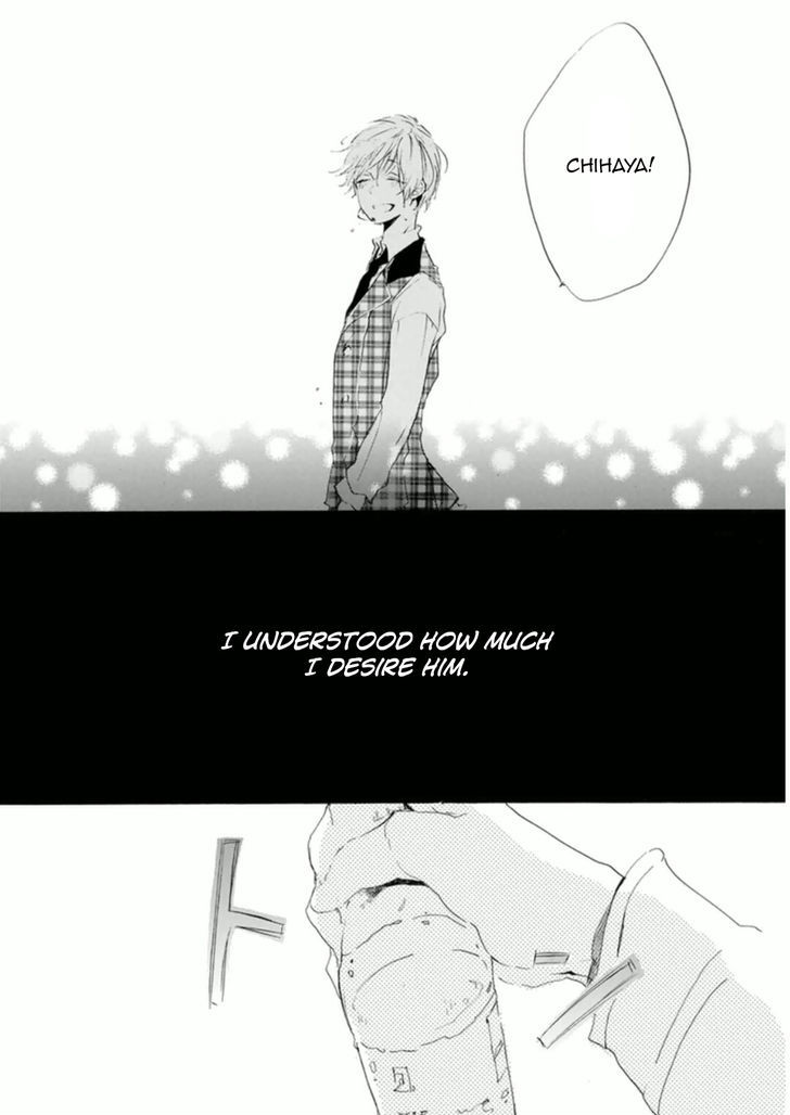 Gomen Ne Idol-Kun - Vol.1 Chapter 5