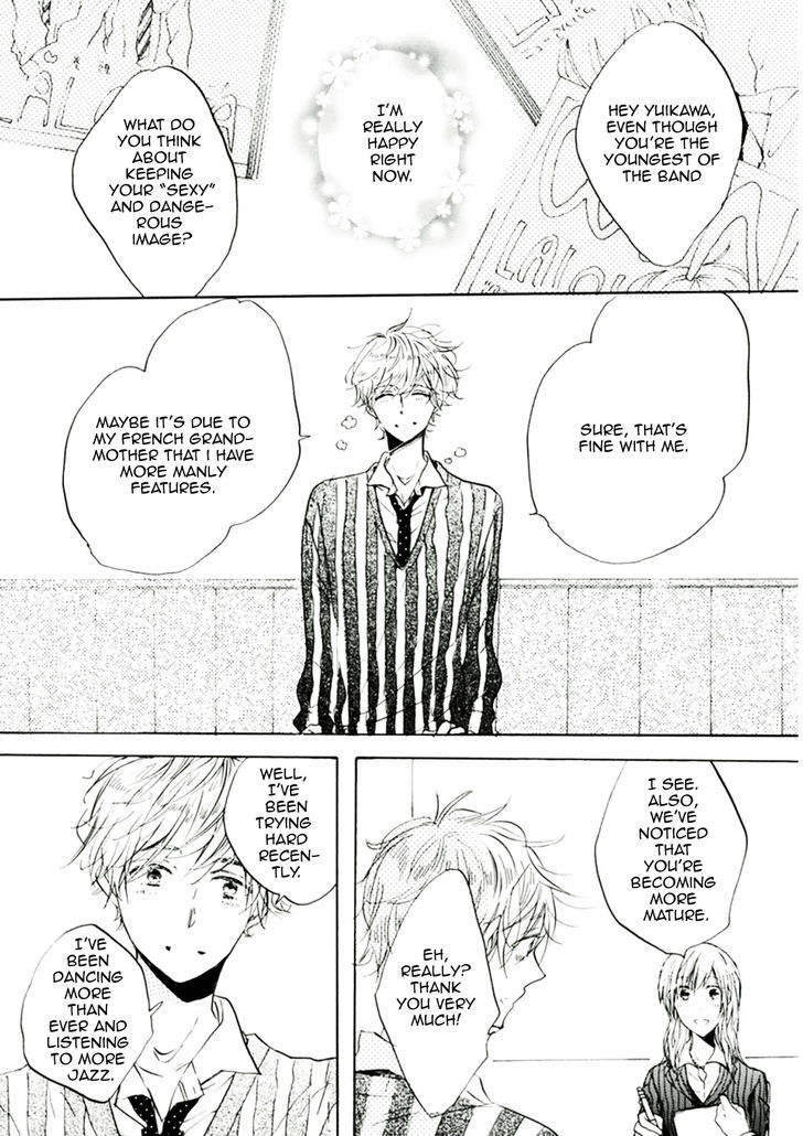 Gomen Ne Idol-Kun - Vol.1 Chapter 3