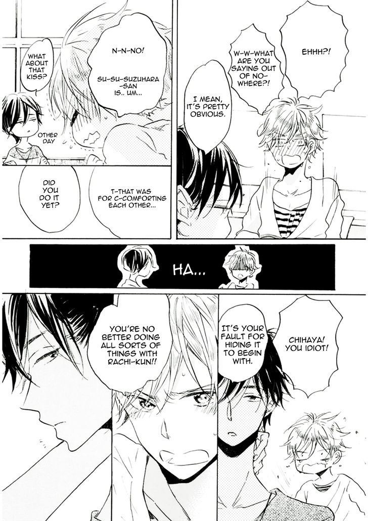 Gomen Ne Idol-Kun - Vol.1 Chapter 3