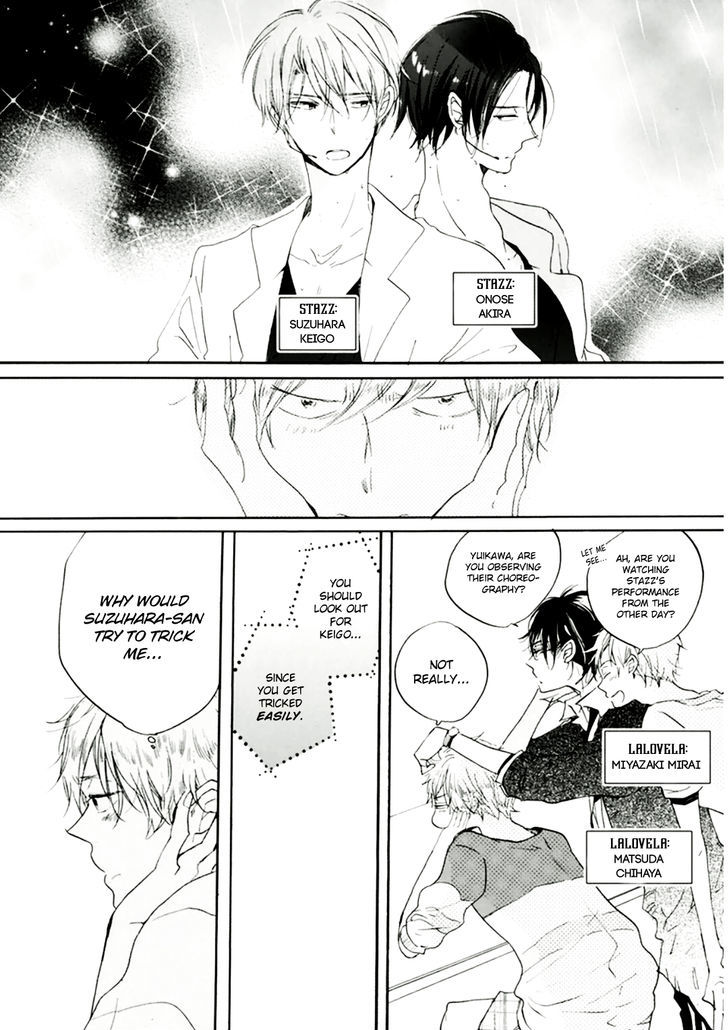 Gomen Ne Idol-Kun - Vol.1 Chapter 2