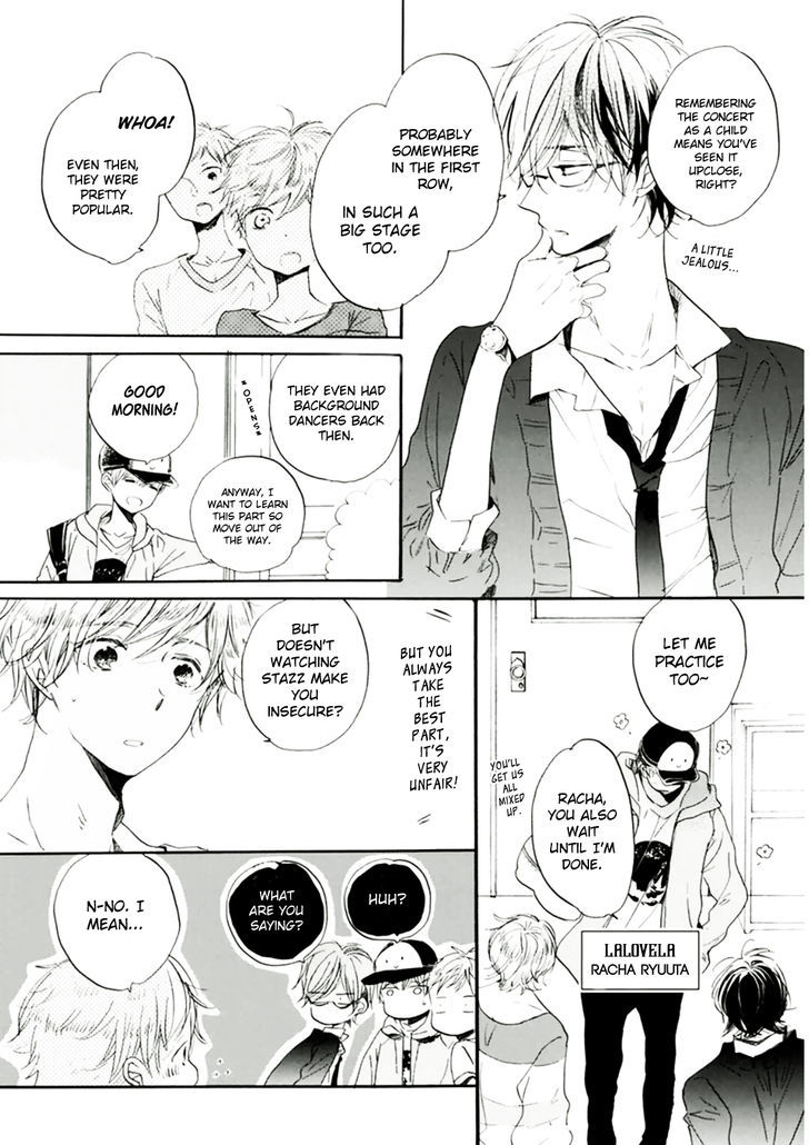 Gomen Ne Idol-Kun - Vol.1 Chapter 2