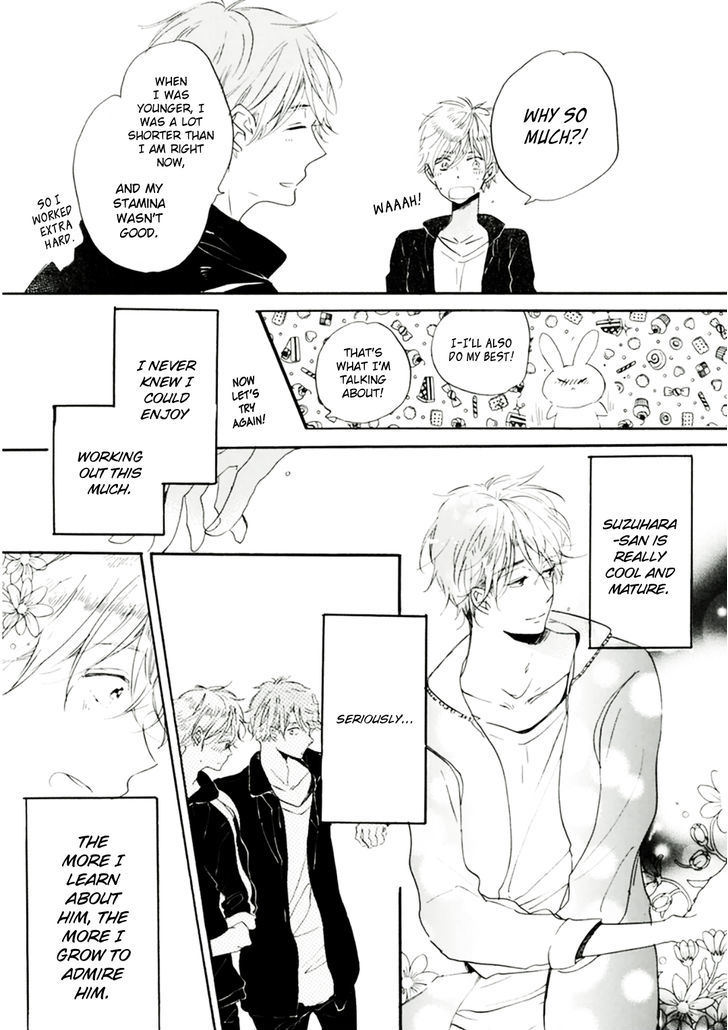 Gomen Ne Idol-Kun - Vol.1 Chapter 2