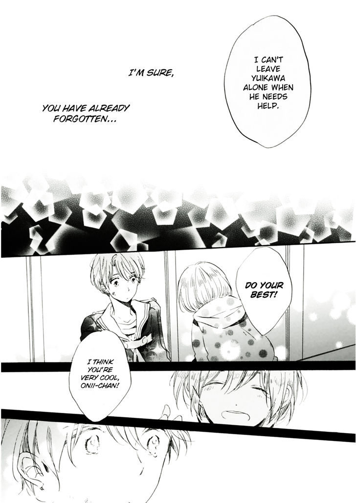 Gomen Ne Idol-Kun - Vol.1 Chapter 2