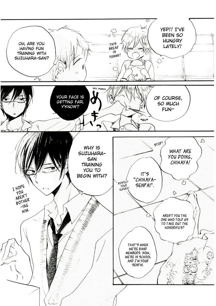 Gomen Ne Idol-Kun - Vol.1 Chapter 2