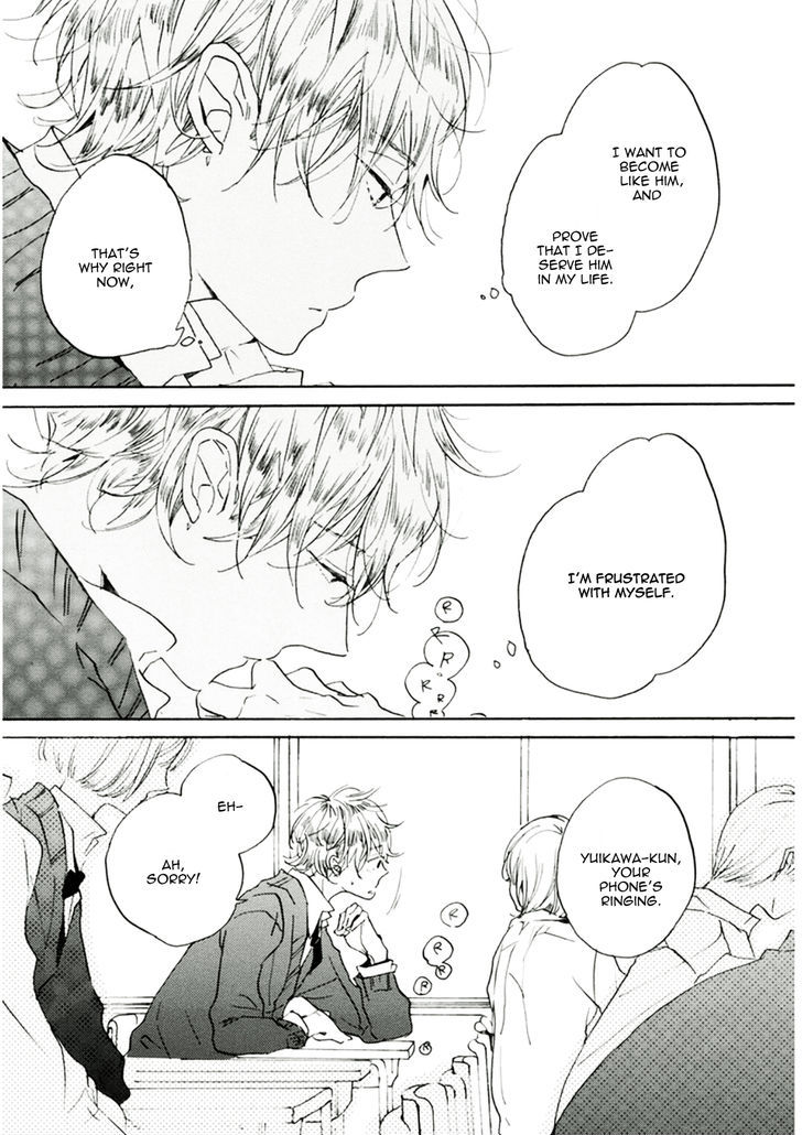 Gomen Ne Idol-Kun - Vol.1 Chapter 4