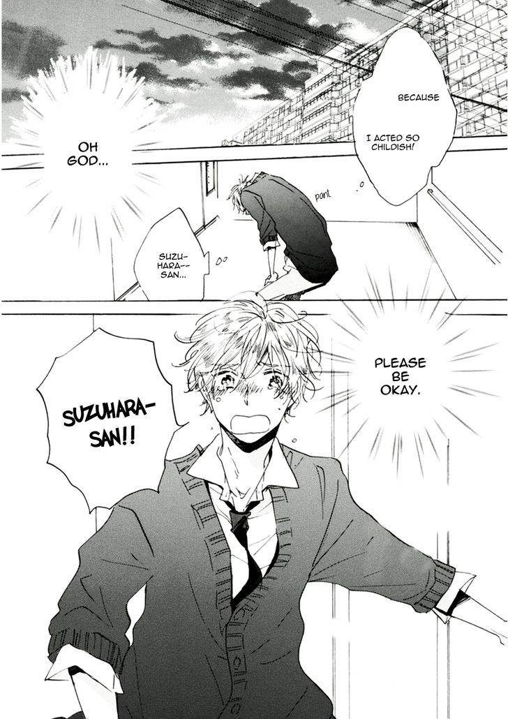 Gomen Ne Idol-Kun - Vol.1 Chapter 4