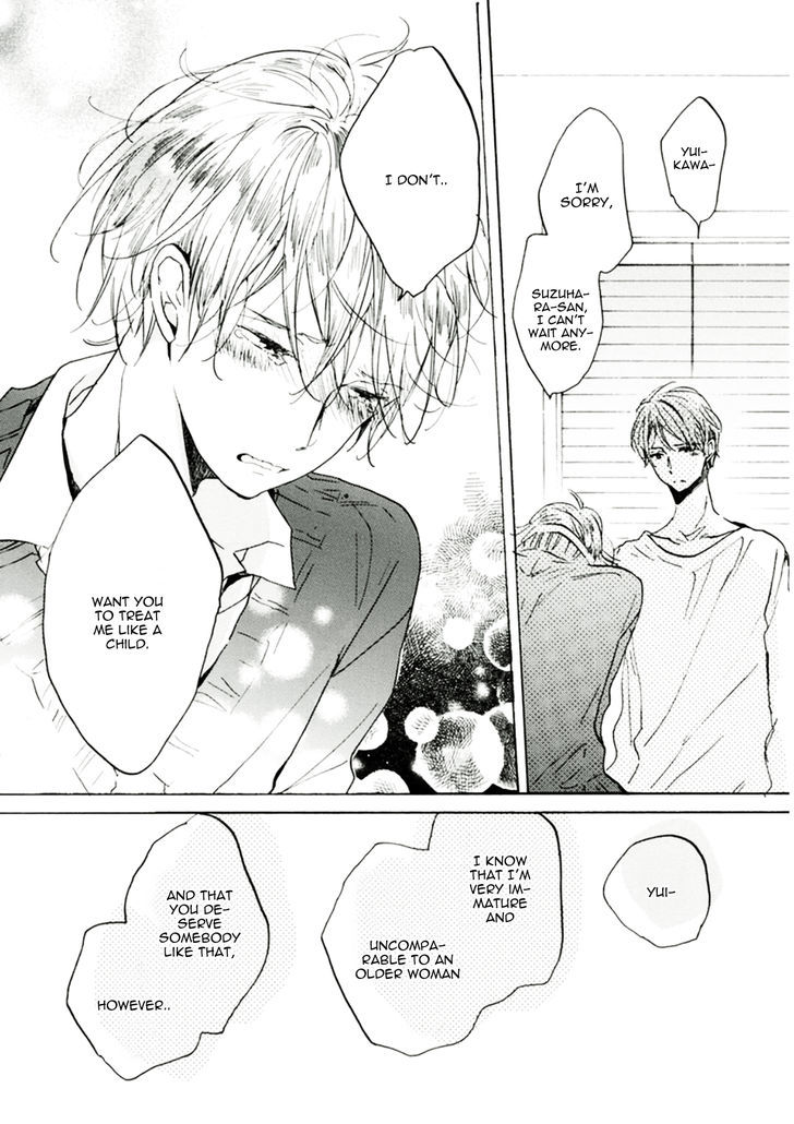 Gomen Ne Idol-Kun - Vol.1 Chapter 4