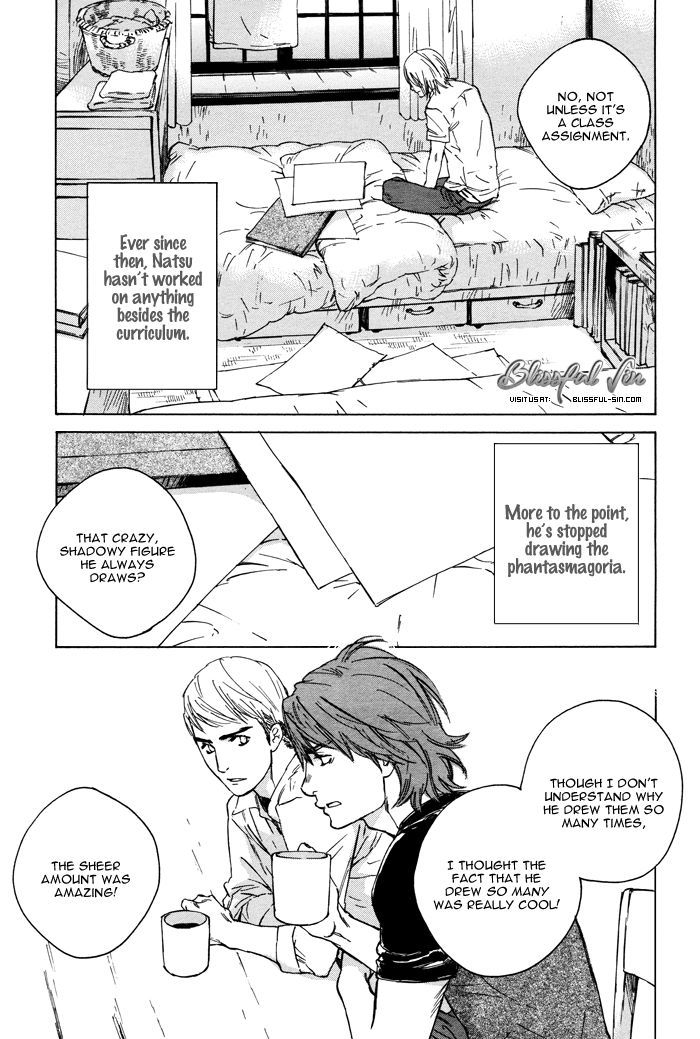 Rokugatsu No Hengen-San - Vol.1 Chapter 3