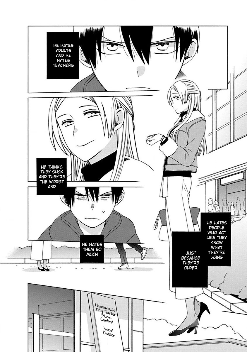 14 Sai No Koi - Chapter 48