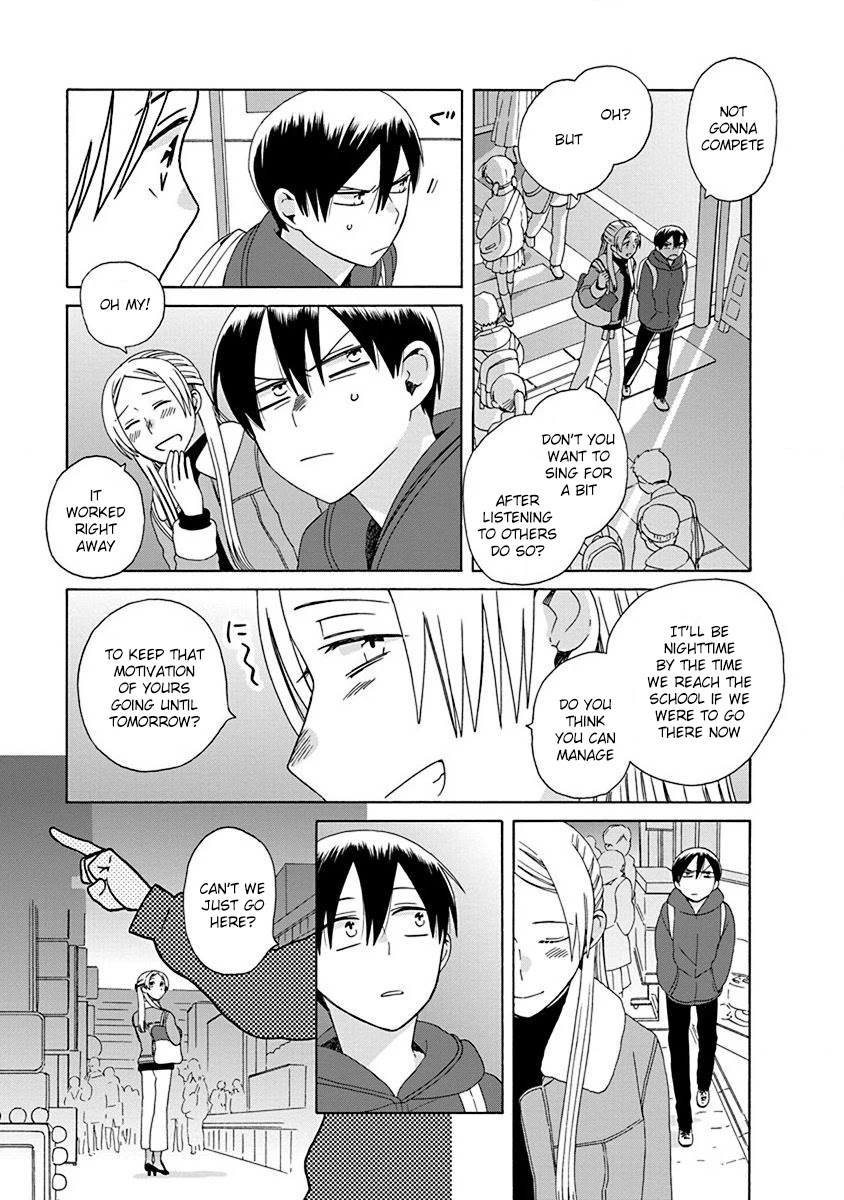 14 Sai No Koi - Chapter 48