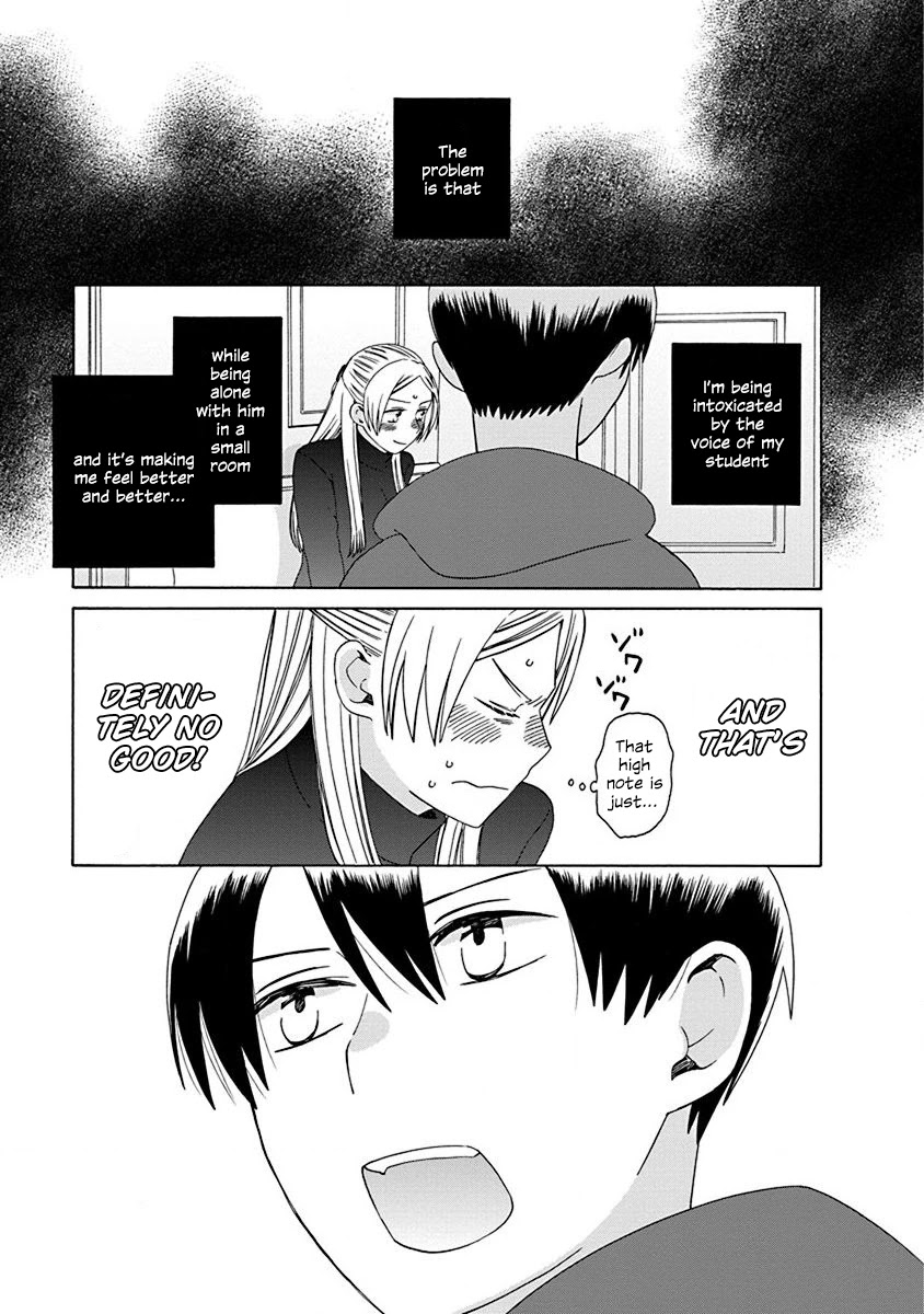 14 Sai No Koi - Chapter 48