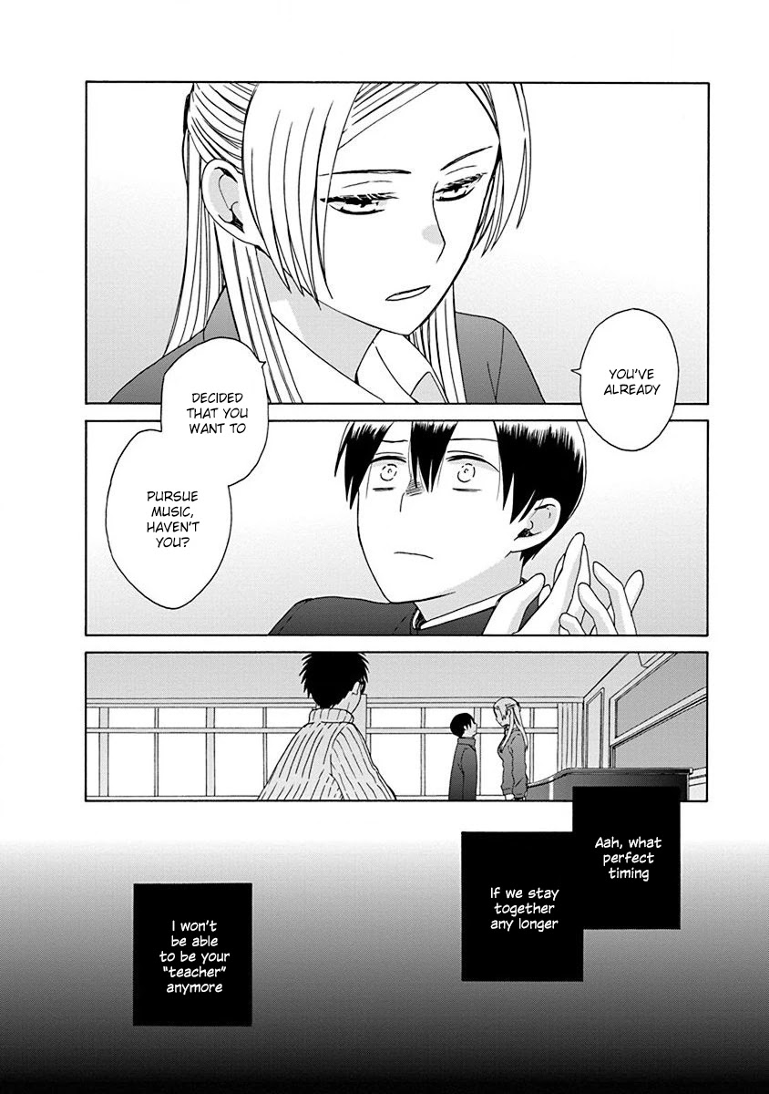 14 Sai No Koi - Chapter 48