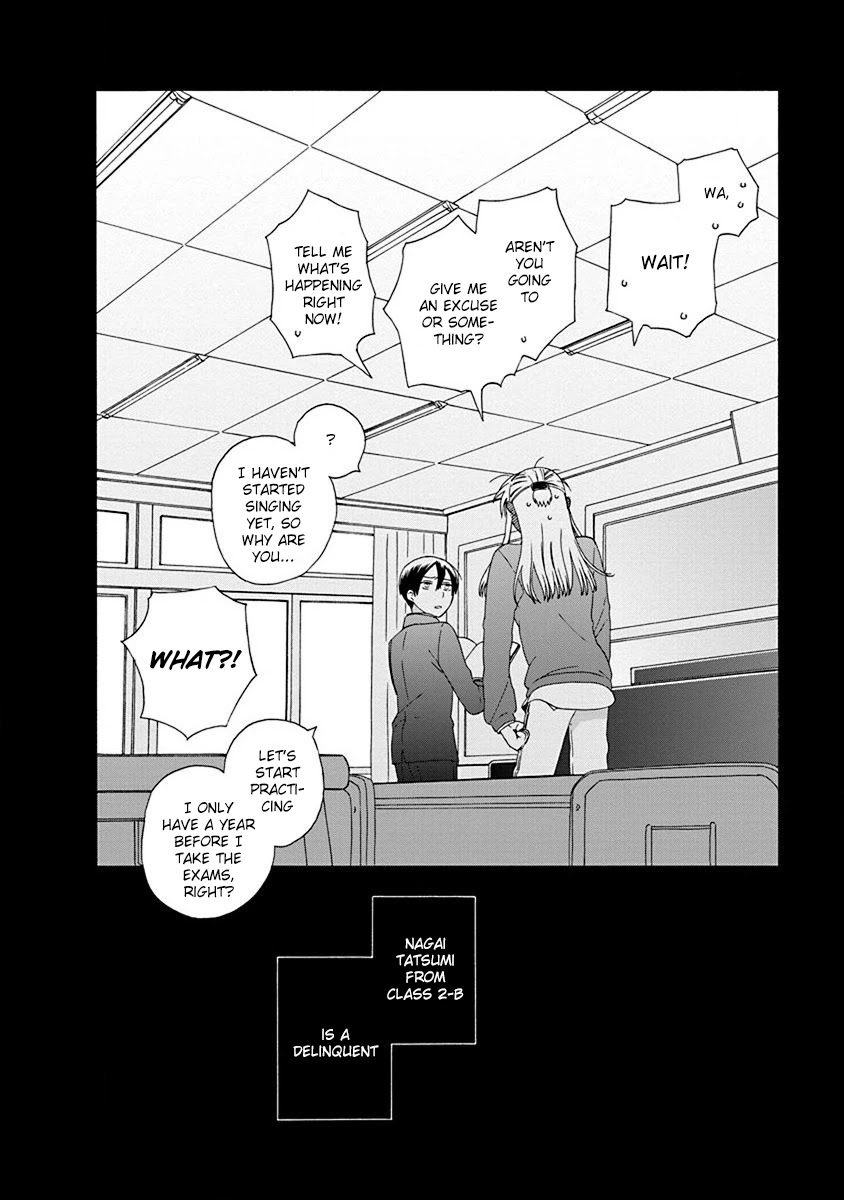 14 Sai No Koi - Chapter 48