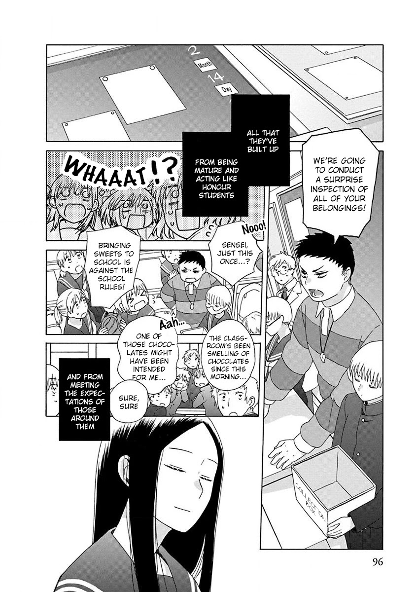 14 Sai No Koi - Chapter 49