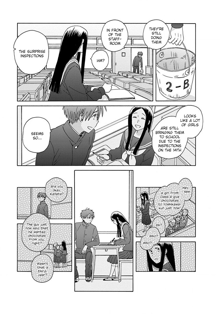 14 Sai No Koi - Chapter 49