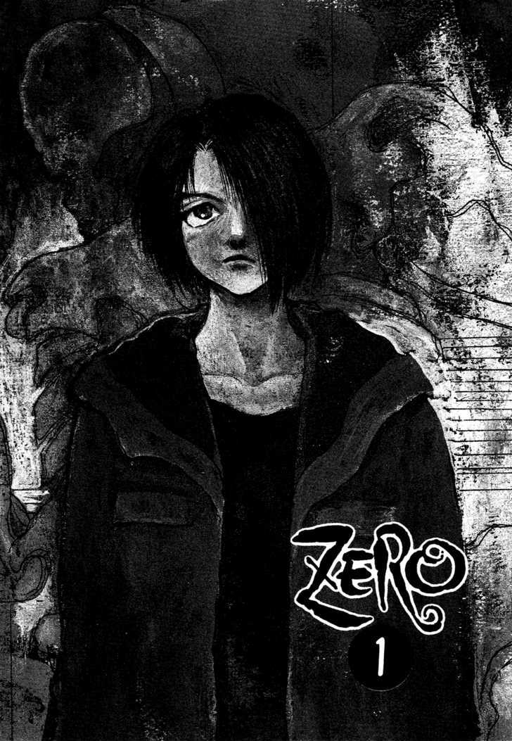 Zero (Toume Kei) - Vol.1 Chapter 1