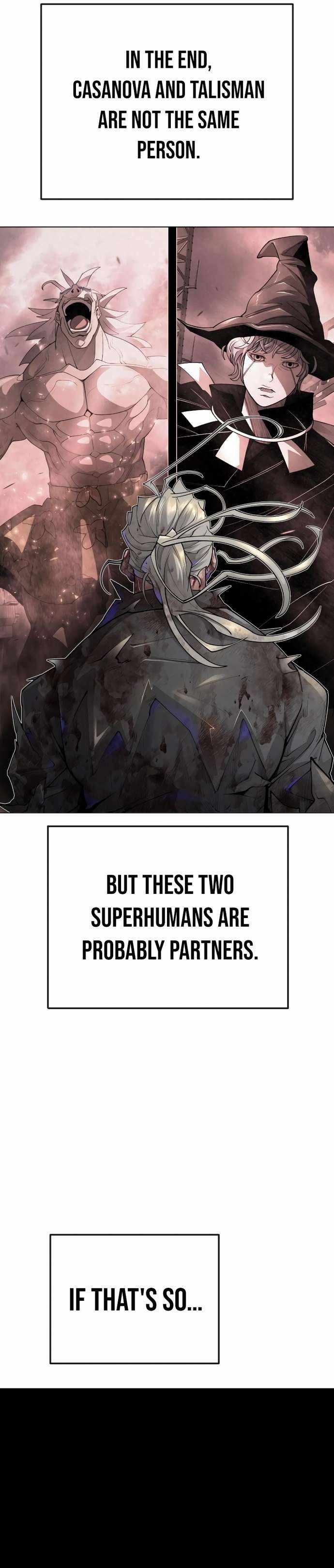 Superhuman Era - Chapter 177