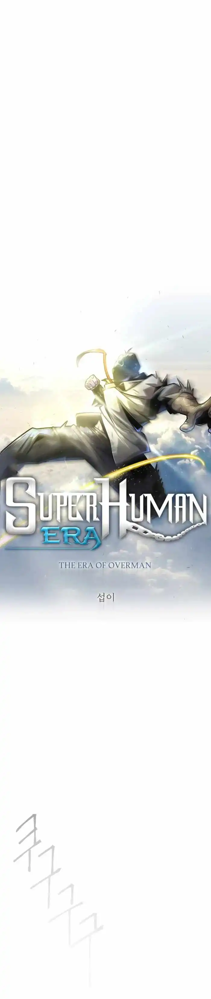 Superhuman Era - Chapter 179