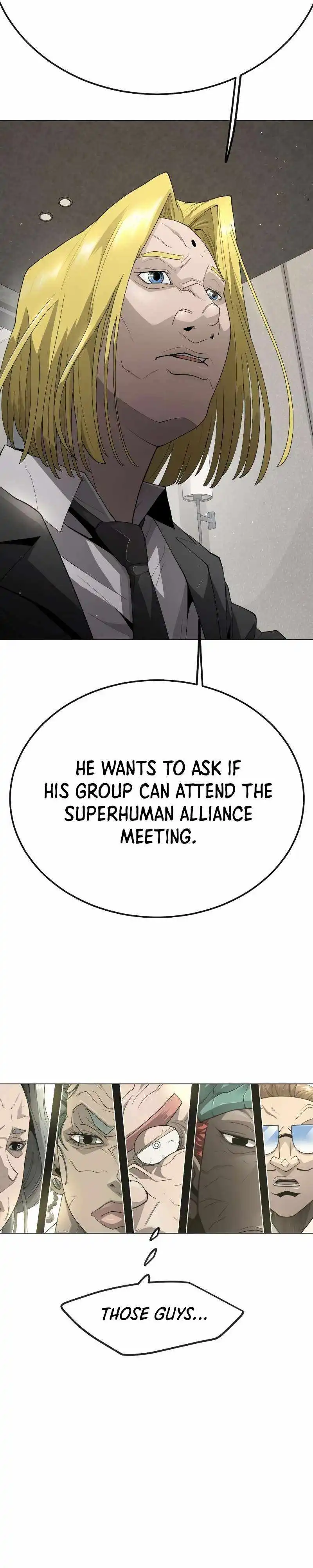 Superhuman Era - Chapter 183