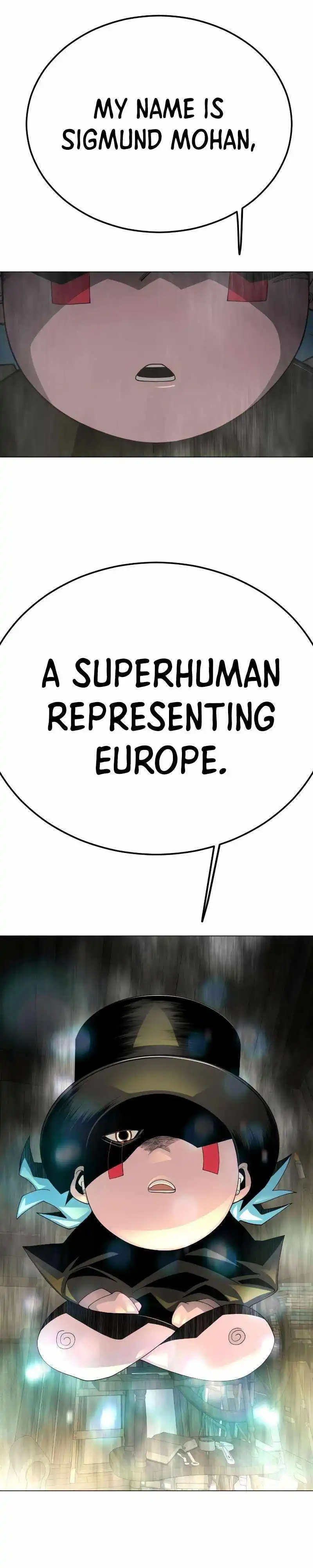 Superhuman Era - Chapter 183